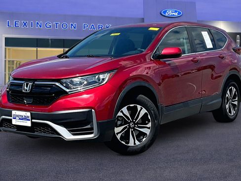 Used 2021 Honda CR-V Special Edition image 4
