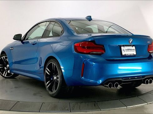 Used 2018 BMW M2 RWD image 10