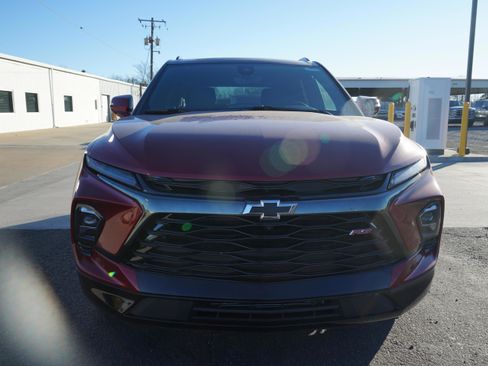 New 2026 Chevrolet Blazer RS image 8