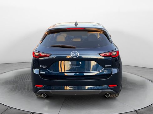 New 2025 MAZDA CX-5 Signature image 6