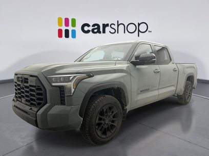 Used 2026 Toyota Tundra Limited w/ TRD Off-Road Package