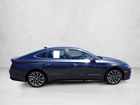 Used 2023 Hyundai Sonata Limited FWD image 5