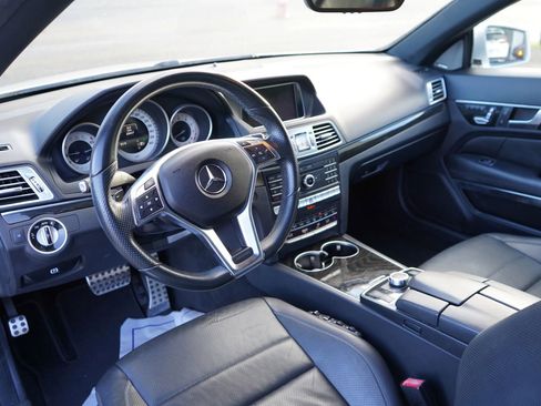 Used 2016 Mercedes-Benz E 550 Cabriolet image 8