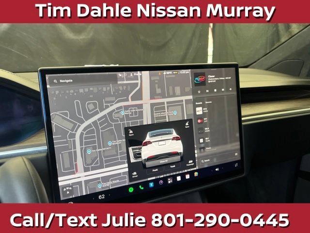 Used 2023 Tesla Model X AWD/4WD image 25