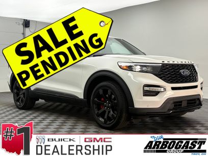 Used 2023 Ford Explorer ST w/ Equipment Group 401A