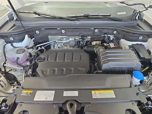 New 2026 Volkswagen Atlas SEL image 30