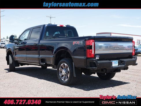Used 2024 Ford F350 King Ranch AWD/4WD image 70