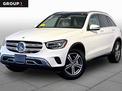 Used 2020 Mercedes-Benz GLC 300 4MATIC image 1