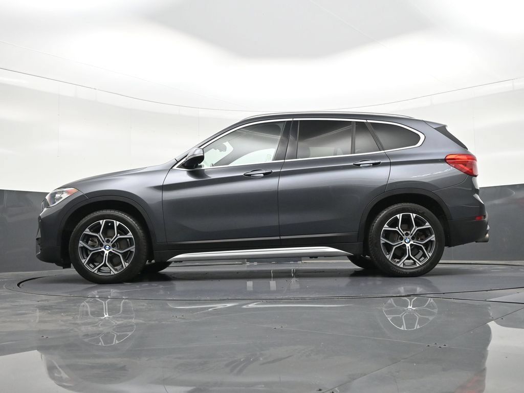 Used 2021 BMW X1 sDrive28i w/ Convenience Package FWD image 24