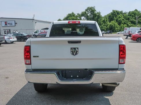 Used 2024 RAM 1500 Classic SLT RWD image 10