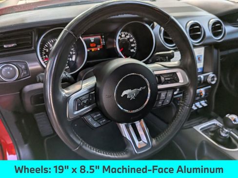 Used 2021 Ford Mustang GT Premium w/ California Special Package image 18