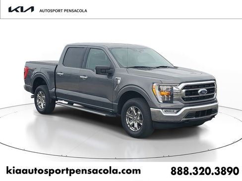Used 2022 Ford F150 XLT w/ Equipment Group 302A High AWD/4WD image 1