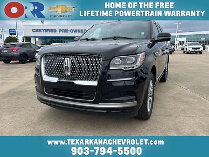 Used 2023 Lincoln Navigator 4WD