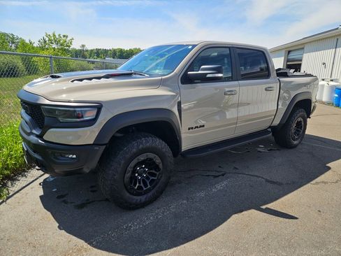 Used 2022 RAM 1500 TRX w/ TRX Level 2 Equipment Group AWD/4WD image 1