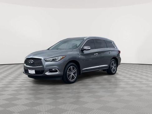 Used 2019 INFINITI QX60 Luxe w/ Essential Package AWD/4WD image 4