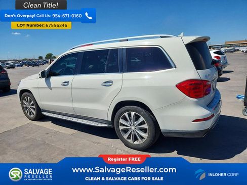 Used 2013 Mercedes-Benz GL 450 4MATIC image 3