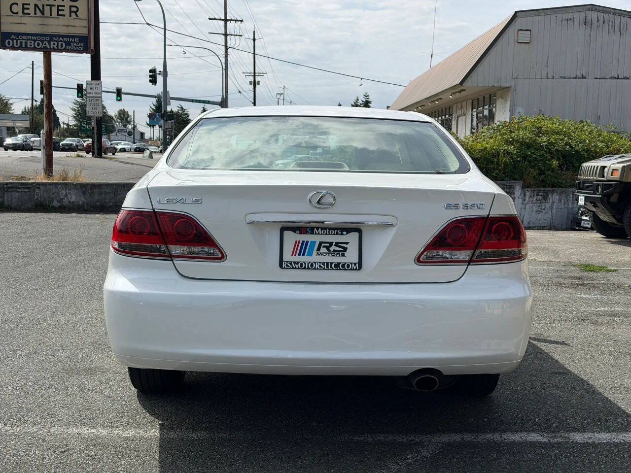 Used 2006 Lexus ES 330 w/ Preferred Accessory Pkg FWD image 4