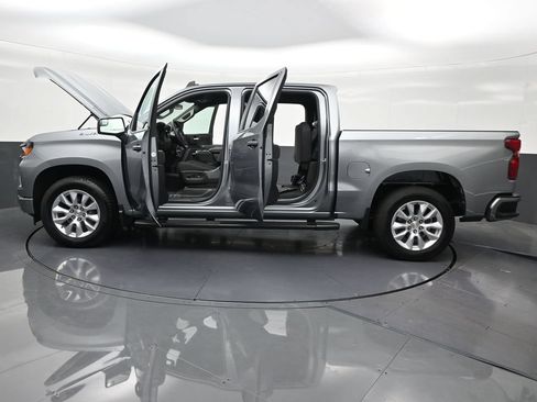 Used 2026 Chevrolet Silverado 1500 Custom RWD image 35