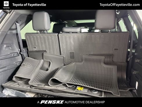 Certified 2025 Toyota Sequoia Limited image 12