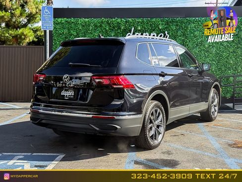 Used 2022 Volkswagen Tiguan SE FWD image 5