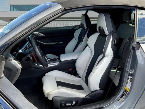 Used 2023 BMW M4 xDrive Competition AWD/4WD image 21