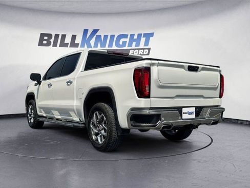 Used 2025 GMC Sierra 1500 SLT w/ SLT Premium Plus Package AWD/4WD image 3