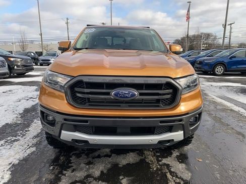Certified 2019 Ford Ranger Lariat w/ Equipment Group 501A Mid image 2