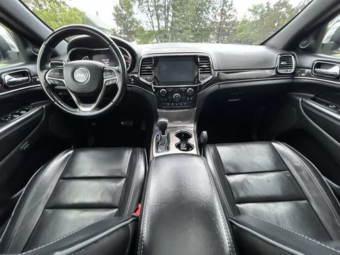 Used 2021 Jeep Grand Cherokee Overland image 22