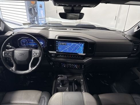 Used 2023 Chevrolet Silverado 1500 ZR2 w/ Technology Package AWD/4WD image 30