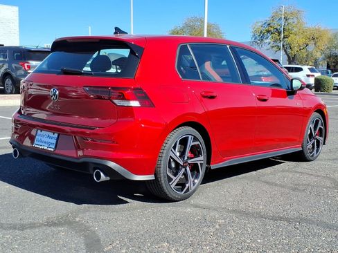 New 2026 Volkswagen GTI SE image 7