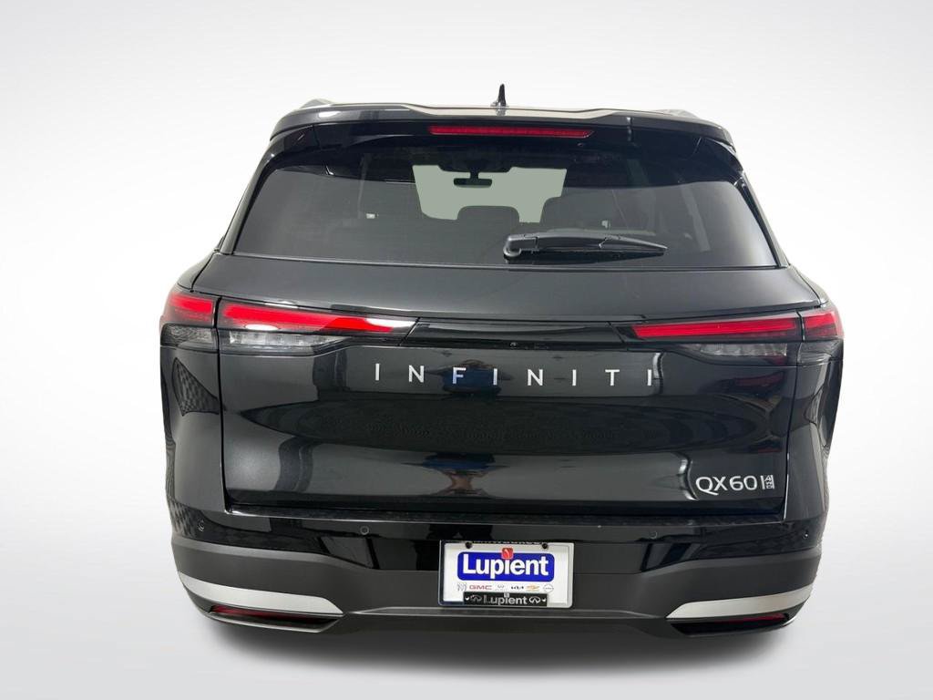 New 2027 INFINITI QX60 Luxe AWD/4WD image 4