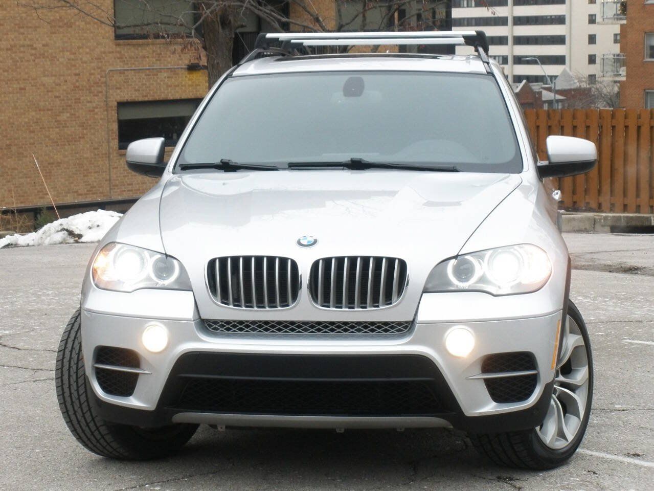 Used 2013 BMW X5 xDrive50i AWD/4WD image 6
