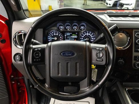 Used 2012 Ford F250 Lariat w/ Lariat Interior Pkg image 18