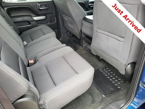Used 2016 Chevrolet Silverado 1500 LT w/ Texas Edition RWD image 18