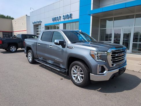 Used 2021 GMC Sierra 1500 SLT image 2