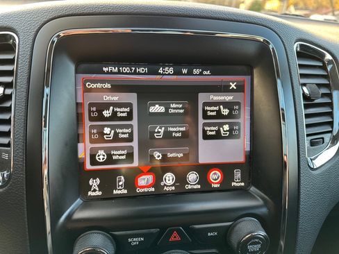 Used 2016 Dodge Durango Citadel w/ Technology Group image 34