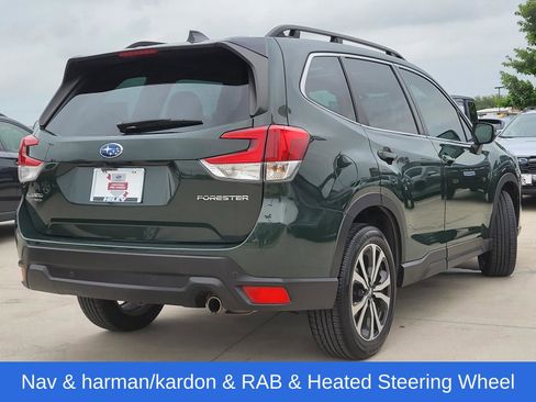 Certified 2024 Subaru Forester Limited AWD/4WD image 4