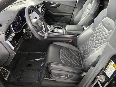 Used 2021 Audi SQ8 Prestige image 9