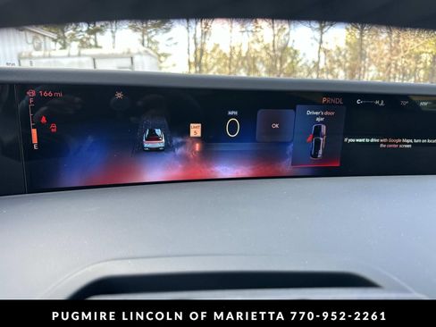 New 2026 Lincoln Nautilus Black Label AWD/4WD image 19