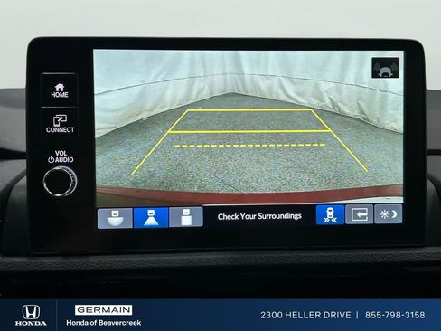 New 2026 Honda CR-V EX-L image 18