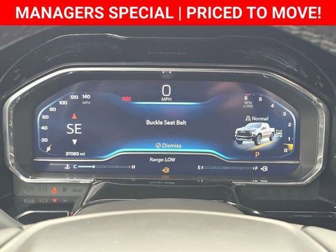 Certified 2024 Chevrolet Silverado 1500 ZR2 image 25