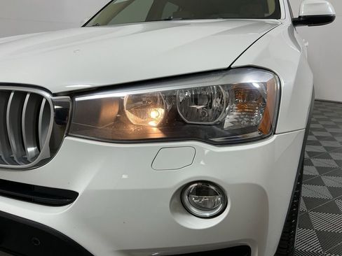 Used 2017 BMW X3 xDrive28i image 7