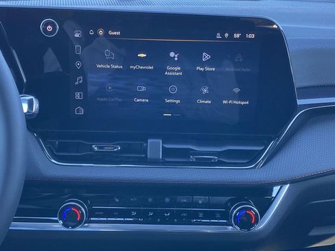 New 2026 Chevrolet Equinox RS FWD image 25