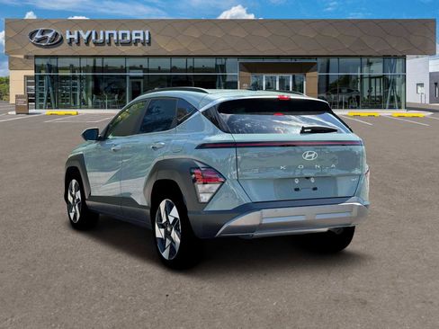 New 2026 Hyundai Kona Limited FWD image 5