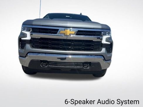 New 2026 Chevrolet Silverado 1500 LT AWD/4WD image 25