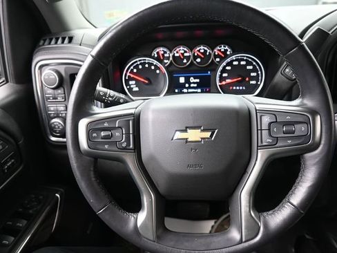 Used 2020 Chevrolet Silverado 1500 LTZ w/ LTZ Plus Package image 8