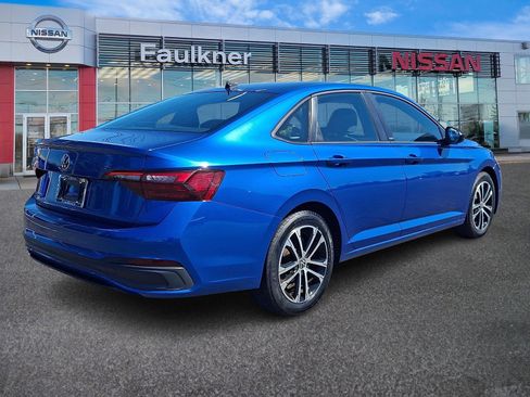 Used 2023 Volkswagen Jetta Sport FWD image 6