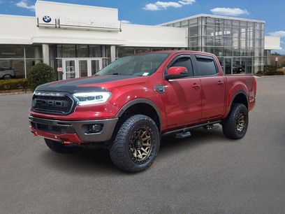 Used 2021 Ford Ranger Lariat w/ Equipment Group 501A High