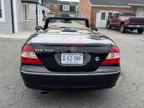 Used 2009 Mercedes-Benz CLK 350 Cabriolet image 7