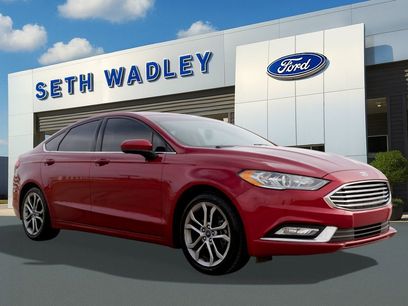 Used 2017 Ford Fusion SE w/ Equipment Group 201A